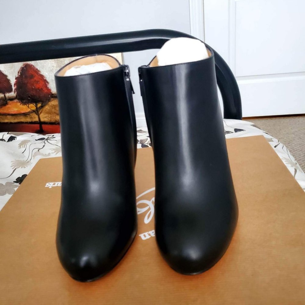 Christian Louboutin Belle's ankle boots. Size 5 and heel 3 inches